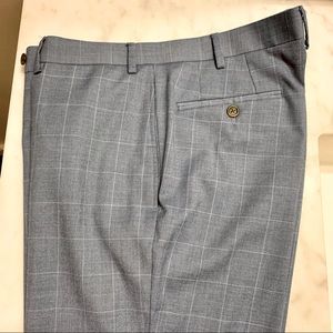 Men's Lauren Ralph Lauren Classic-Fit UltraFlex Stretch Dress Pants 36x29 EUC